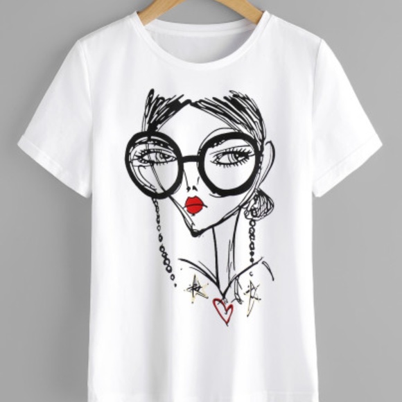 Tops - Fashionista Tee